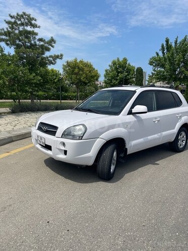 Hyundai Tucson 2009, 167,000 km - 2.0 l - Bakı