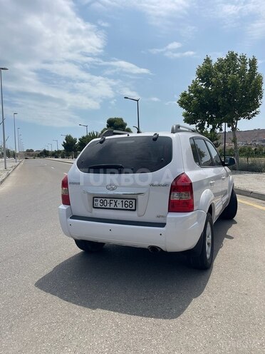 Hyundai Tucson 2009, 167,000 km - 2.0 l - Bakı