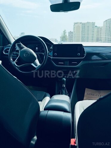 Volkswagen Polo 2022, 106,000 km - 1.6 л - Bakı