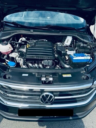 Volkswagen Polo 2022, 106,000 km - 1.6 л - Bakı