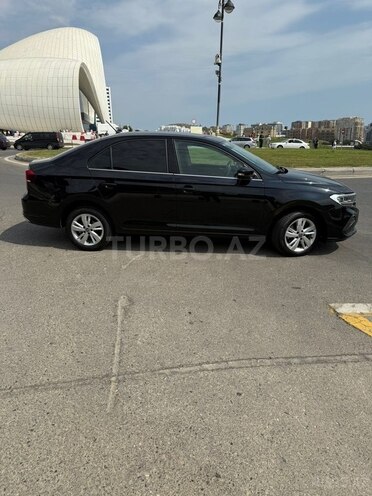 Volkswagen Polo 2022, 106,000 km - 1.6 л - Bakı