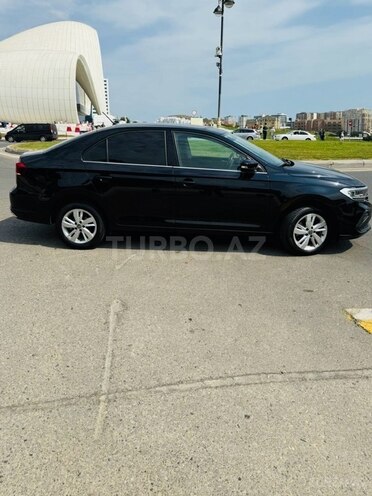 Volkswagen Polo 2022, 106,000 km - 1.6 л - Bakı