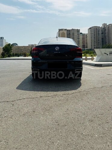 Volkswagen Polo 2022, 106,000 km - 1.6 л - Bakı