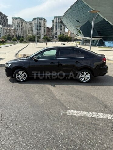 Volkswagen Polo 2022, 106,000 km - 1.6 л - Bakı