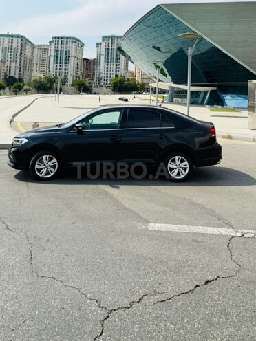 Volkswagen Polo 2022, 106,000 km - 1.6 л - Bakı