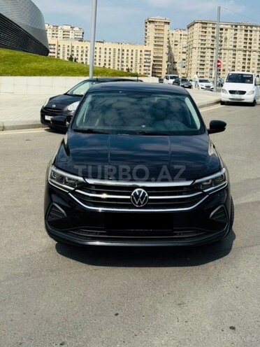 Volkswagen Polo 2022, 106,000 km - 1.6 л - Bakı