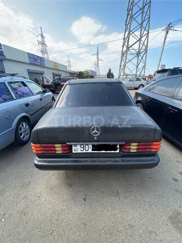 Mercedes 190 1992, 254,961 km - 1.8 l - Sumqayıt