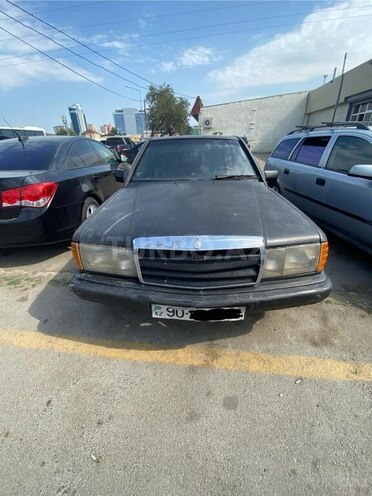 Mercedes 190 1992, 254,961 km - 1.8 l - Sumqayıt