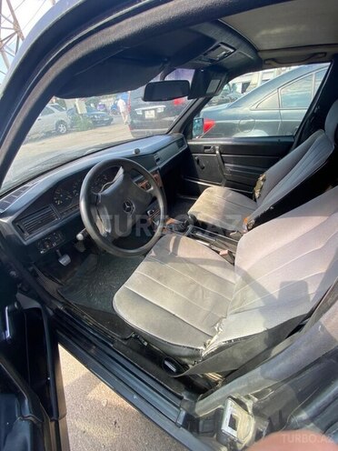 Mercedes 190 1992, 254,961 km - 1.8 l - Sumqayıt