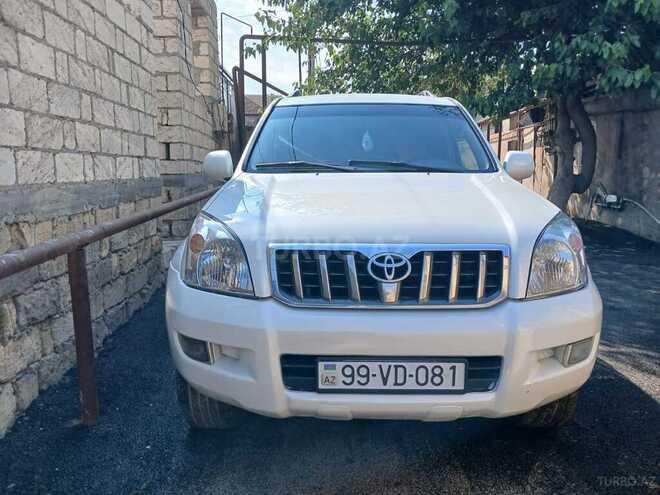 Toyota Land Cruiser Prado 2006, 400,000 km - 2.7 l - Bakı