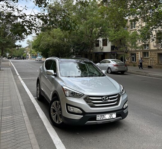 Hyundai Santa Fe 2015, 123,332 km - 2.0 l - Bakı