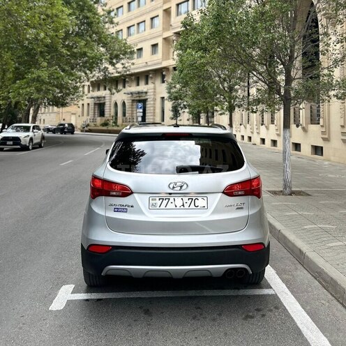 Hyundai Santa Fe 2015, 123,332 km - 2.0 l - Bakı