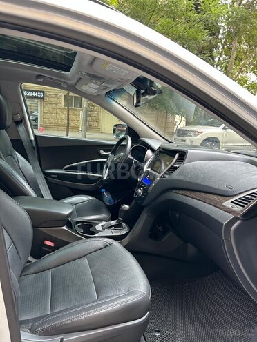 Hyundai Santa Fe 2015, 123,332 km - 2.0 l - Bakı