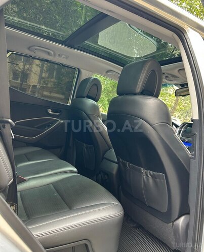 Hyundai Santa Fe 2015, 123,332 km - 2.0 l - Bakı