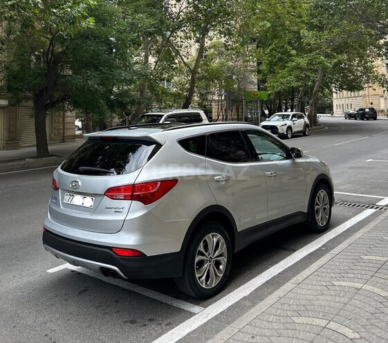 Hyundai Santa Fe 2015, 123,332 km - 2.0 l - Bakı