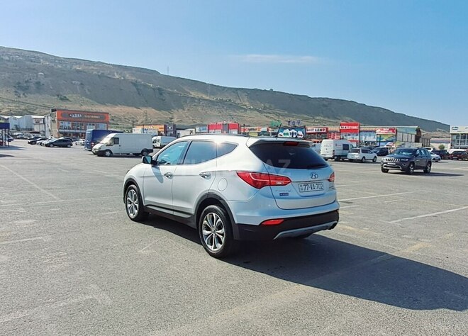 Hyundai Santa Fe 2015, 123,332 km - 2.0 l - Bakı