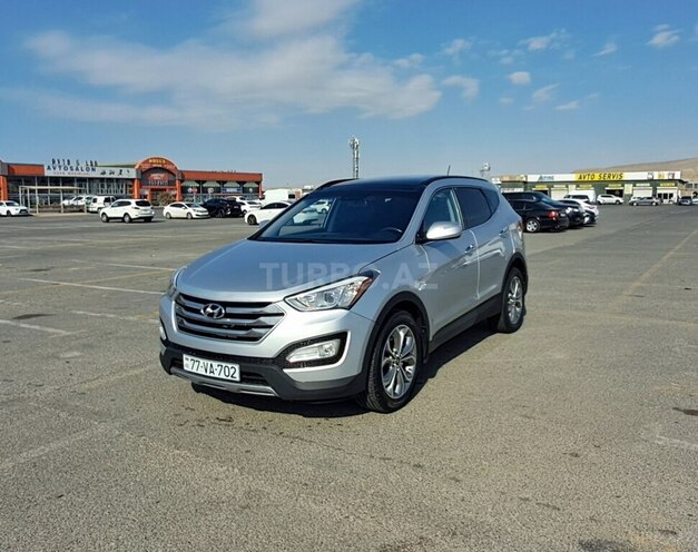 Hyundai Santa Fe 2015, 123,332 km - 2.0 l - Bakı