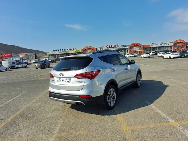 Hyundai Santa Fe 2015, 123,332 km - 2.0 l - Bakı