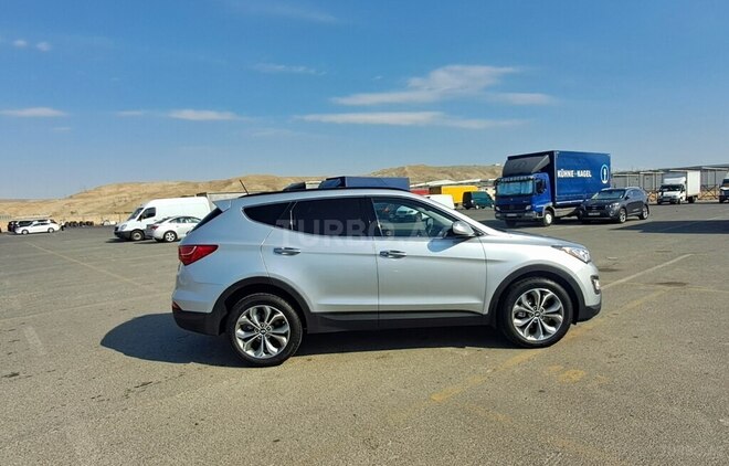 Hyundai Santa Fe 2015, 123,332 km - 2.0 l - Bakı