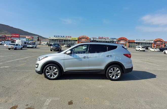 Hyundai Santa Fe 2015, 123,332 km - 2.0 l - Bakı