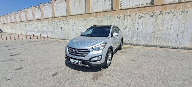 Hyundai Santa Fe 2015, 123,332 km - 2.0 l - Bakı