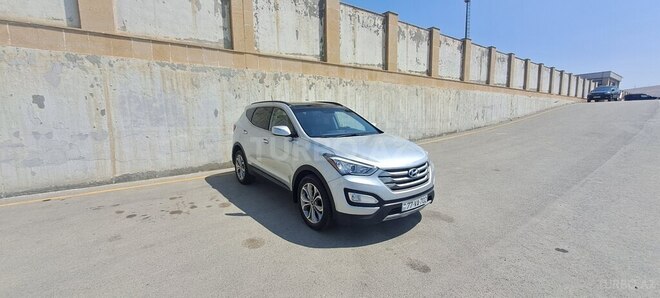 Hyundai Santa Fe 2015, 123,332 km - 2.0 l - Bakı