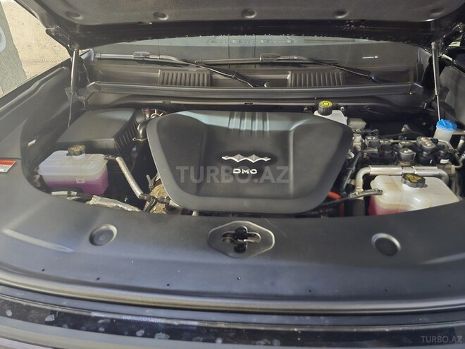 BYD  2025, 5,042 km - 2.0 л - Bakı