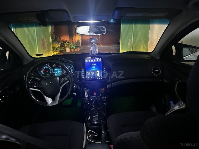 Chevrolet Cruze 2012, 396,845 km - 1.4 l - Lənkəran