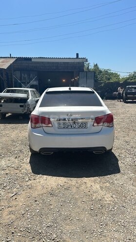 Chevrolet Cruze 2012, 396,845 km - 1.4 l - Lənkəran