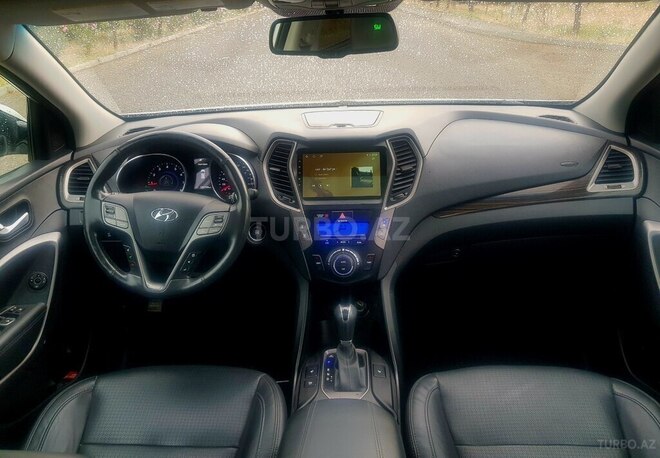 Hyundai Santa Fe 2015, 123,332 km - 2.0 l - Bakı