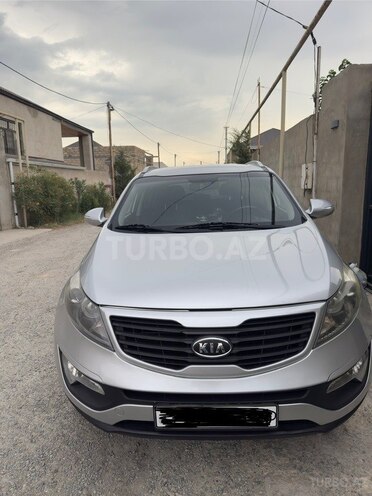 Kia Sportage 2010, 217,850 km - 2.0 l - Bakı