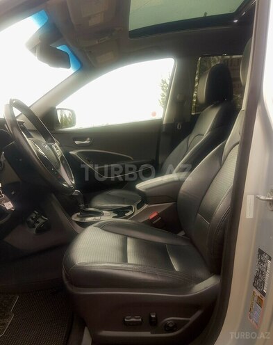 Hyundai Santa Fe 2015, 123,332 km - 2.0 l - Bakı