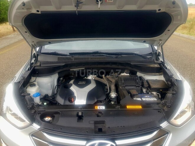 Hyundai Santa Fe 2015, 123,332 km - 2.0 l - Bakı