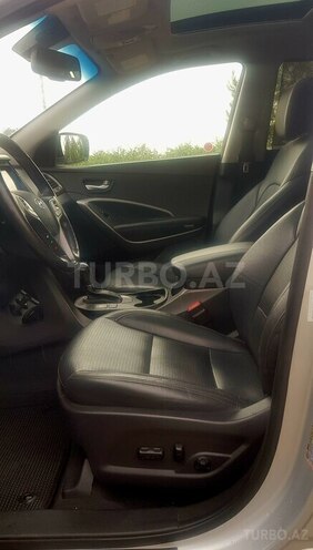 Hyundai Santa Fe 2015, 123,332 km - 2.0 l - Bakı