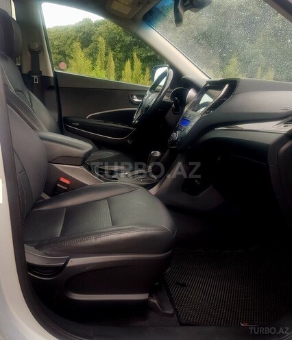 Hyundai Santa Fe 2015, 123,332 km - 2.0 l - Bakı