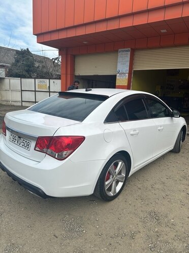 Chevrolet Cruze 2012, 396,845 km - 1.4 l - Lənkəran