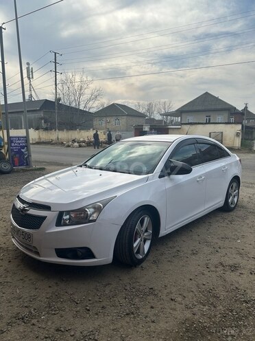 Chevrolet Cruze 2012, 396,845 km - 1.4 l - Lənkəran