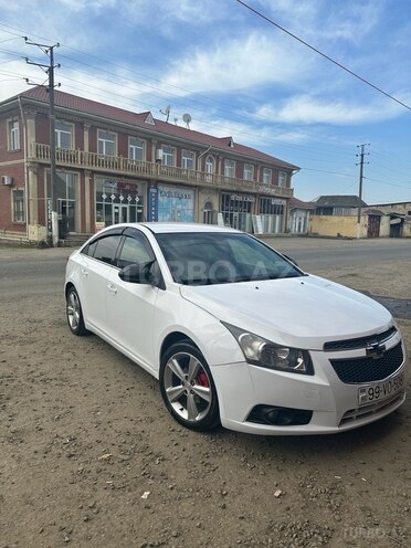 Chevrolet Cruze 2012, 396,845 km - 1.4 l - Lənkəran