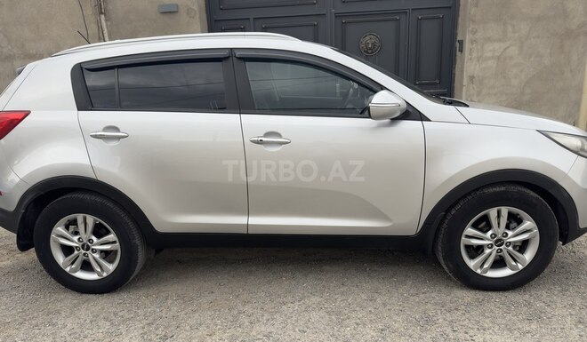 Kia Sportage 2010, 217,850 km - 2.0 l - Bakı
