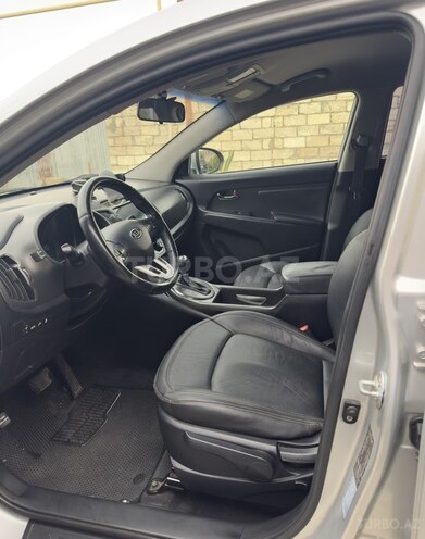 Kia Sportage 2010, 217,850 km - 2.0 l - Bakı