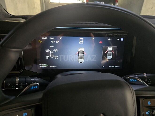 BYD  2025, 5,042 km - 2.0 л - Bakı
