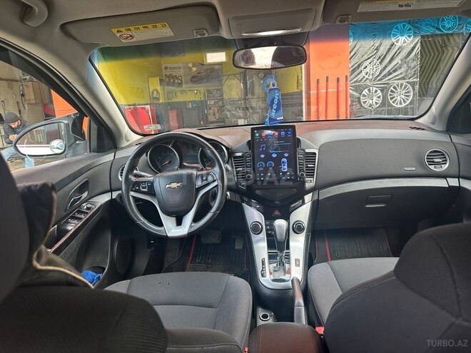 Chevrolet Cruze 2012, 396,845 km - 1.4 l - Lənkəran