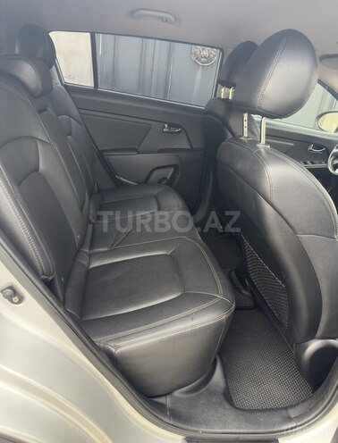 Kia Sportage 2010, 217,850 km - 2.0 l - Bakı