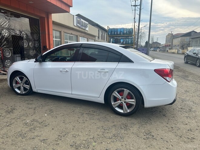 Chevrolet Cruze 2012, 396,845 km - 1.4 l - Lənkəran