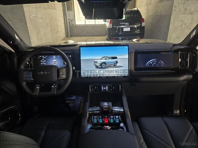 BYD  2025, 5,042 km - 2.0 л - Bakı