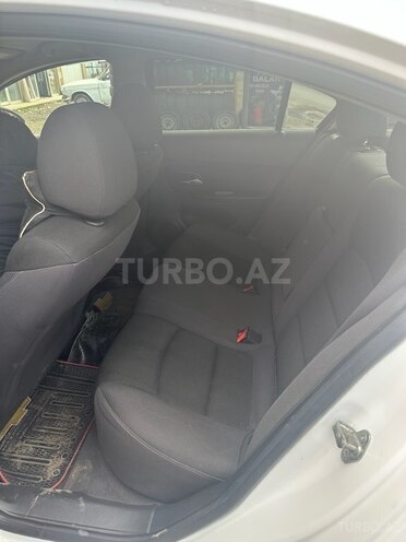 Chevrolet Cruze 2012, 396,845 km - 1.4 l - Lənkəran