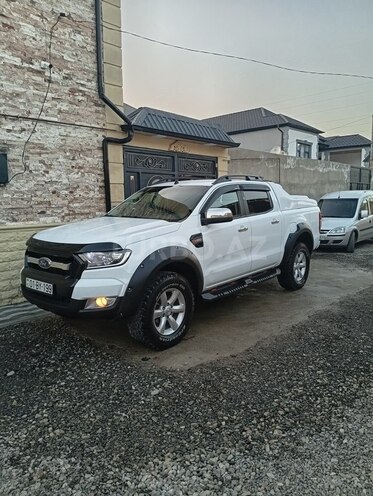 Ford Ranger 2017, 232,000 km - 2.2 l - Bakı