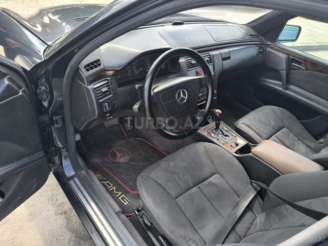 Mercedes E 200 1998, 121,212 km - 2.0 l - Xaçmaz