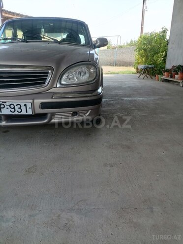GAZ 31105 2006, 210,000 km - 2.3 l - Gəncə