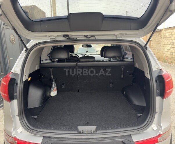 Kia Sportage 2010, 217,850 km - 2.0 l - Bakı